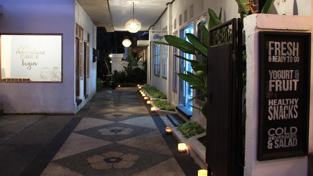 Hotel House Sanur