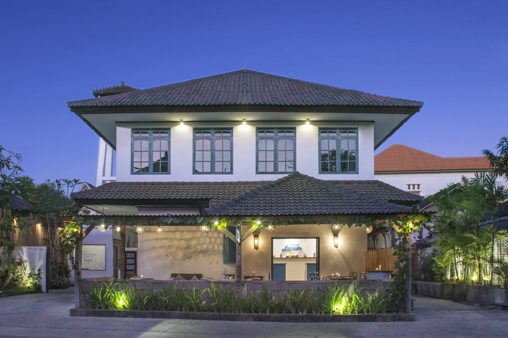 Hotel House Sanur