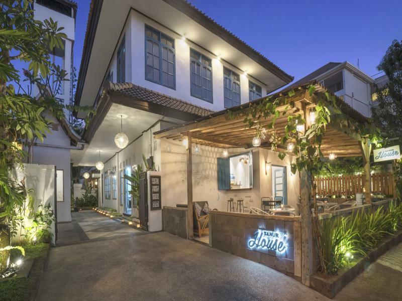 Hotel House Sanur (Bali)